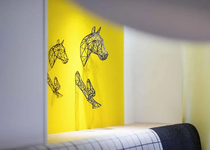 Animaux admis Ibis Styles Deauville Centre